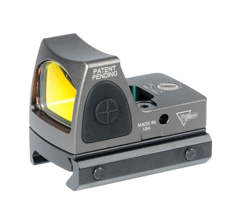 TR RMR Sight Adjustable (LED) 3.25 MOA Red Dot Gray